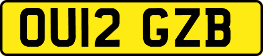 OU12GZB
