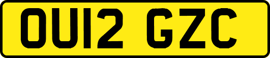 OU12GZC