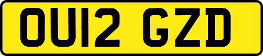 OU12GZD