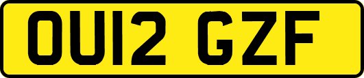 OU12GZF