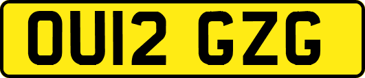 OU12GZG