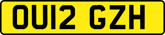 OU12GZH