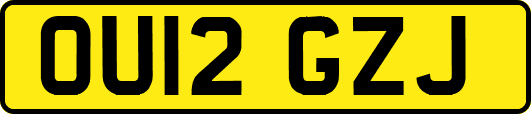 OU12GZJ