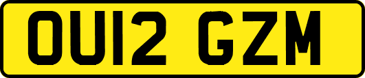 OU12GZM