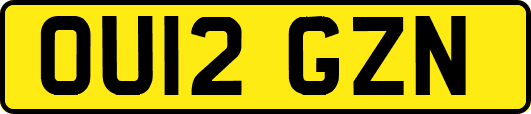 OU12GZN