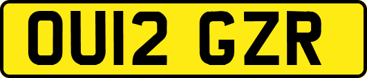 OU12GZR