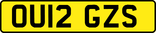 OU12GZS