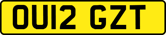 OU12GZT