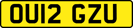 OU12GZU
