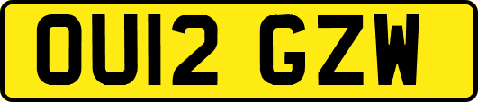 OU12GZW