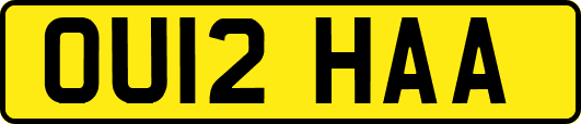 OU12HAA