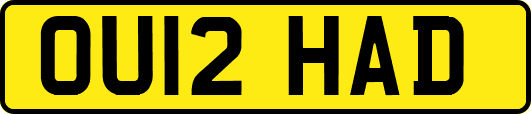 OU12HAD