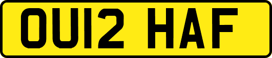 OU12HAF
