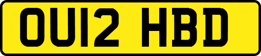 OU12HBD