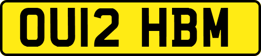 OU12HBM