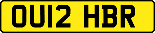 OU12HBR