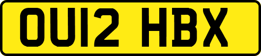OU12HBX