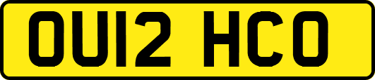 OU12HCO