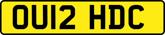 OU12HDC