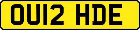 OU12HDE