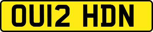 OU12HDN