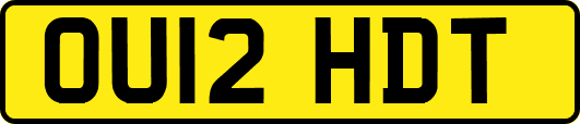 OU12HDT