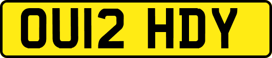 OU12HDY