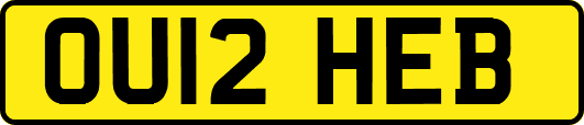 OU12HEB