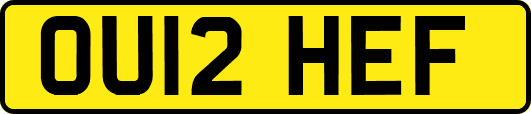 OU12HEF