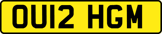 OU12HGM