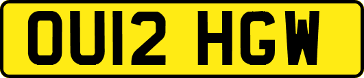 OU12HGW