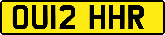 OU12HHR