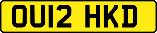 OU12HKD