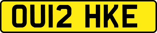 OU12HKE