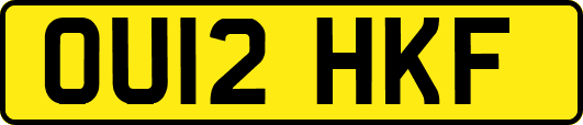 OU12HKF
