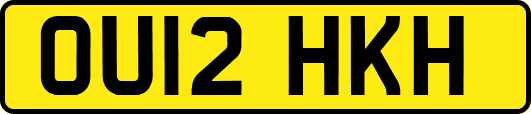 OU12HKH