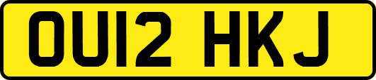OU12HKJ