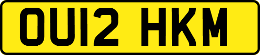 OU12HKM