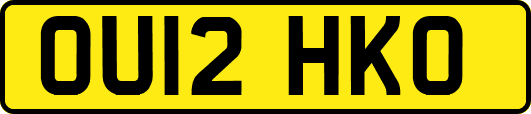 OU12HKO