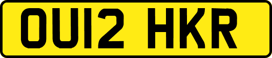OU12HKR