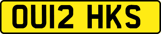 OU12HKS