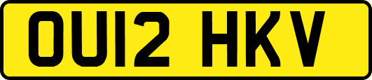 OU12HKV