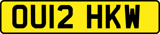 OU12HKW