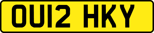 OU12HKY