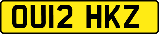 OU12HKZ