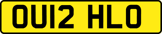 OU12HLO