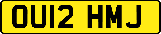 OU12HMJ
