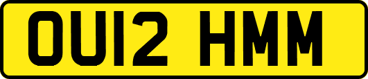 OU12HMM