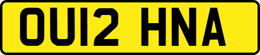 OU12HNA