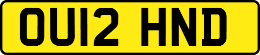 OU12HND
